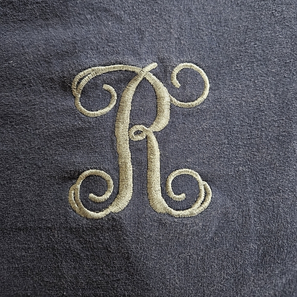 Boxercraft Hooded Jersey Monogram R - Picture 2 of 4
